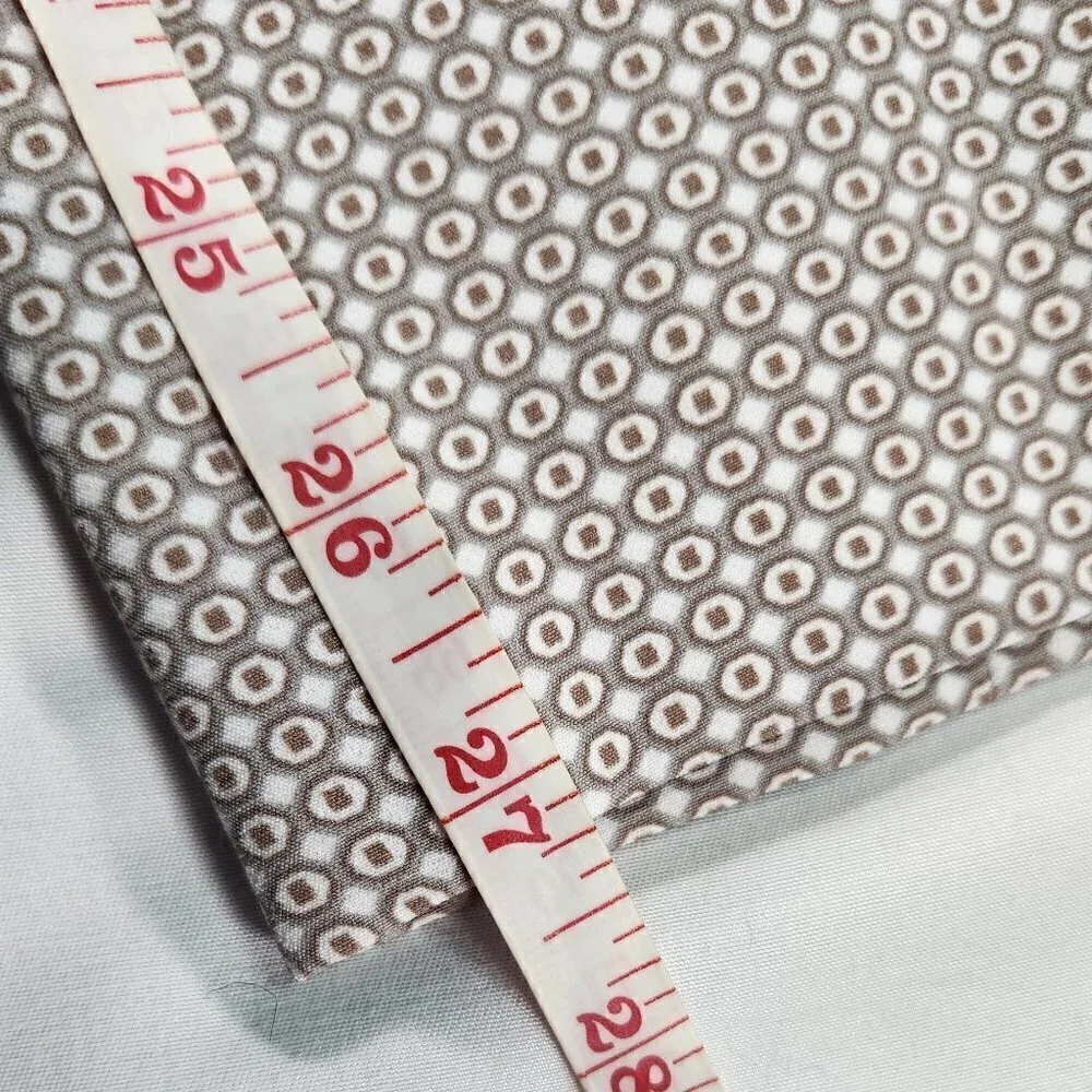 🆕Adrianna Papell Printed Kate Fit Pants Size 12      Lot A